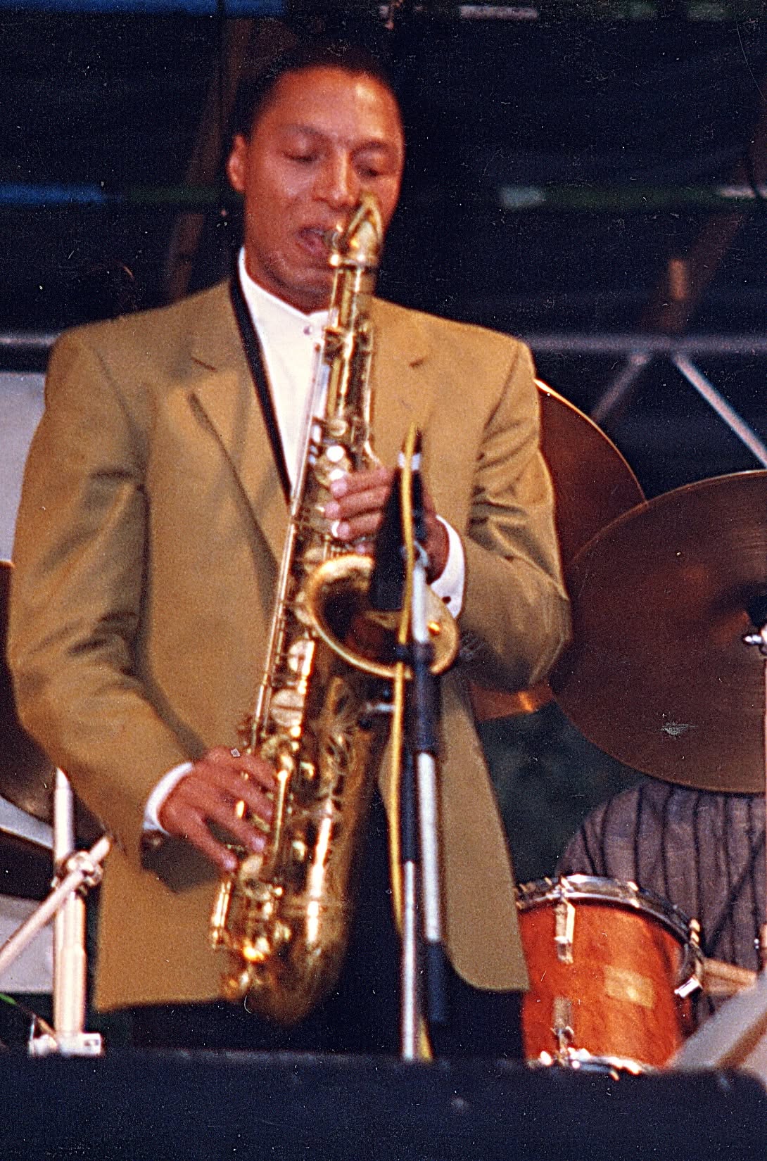 Ralph Moore à la Grande Parade 1990