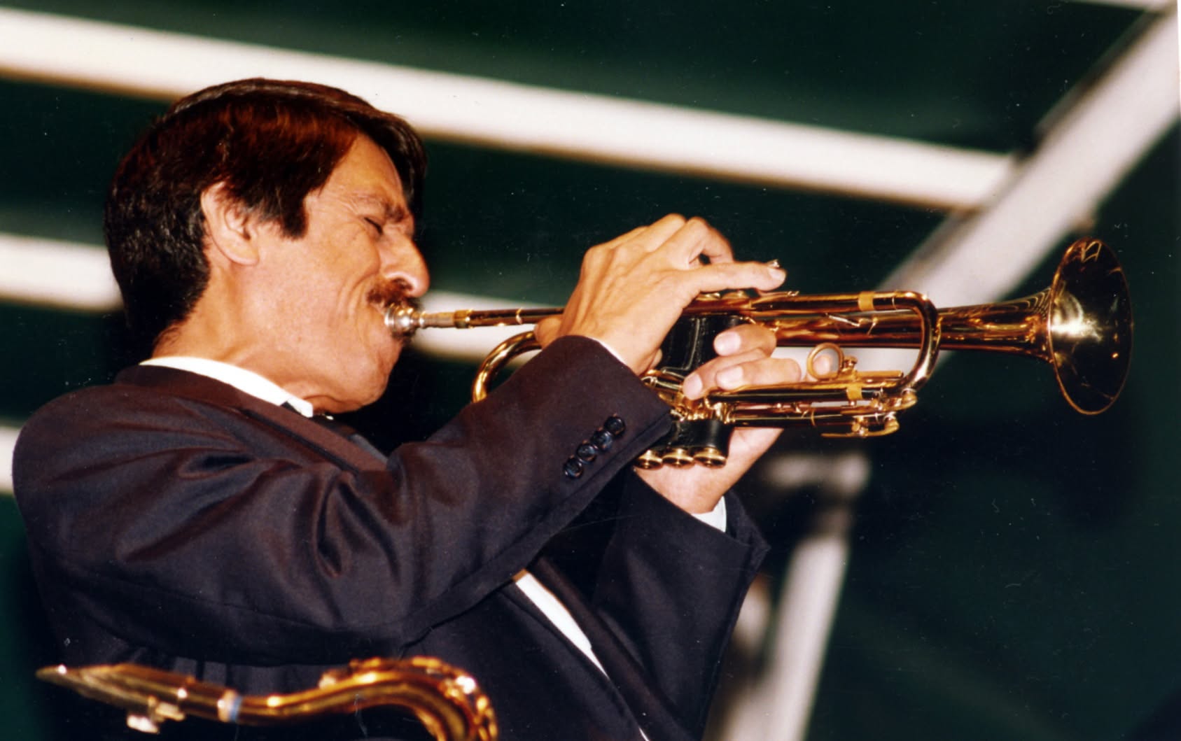 Bob Ojeda à la Grande Parade 1993