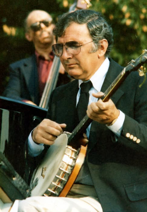 Bucky Pizzarelli à la Grande Parade du Jazz 1979