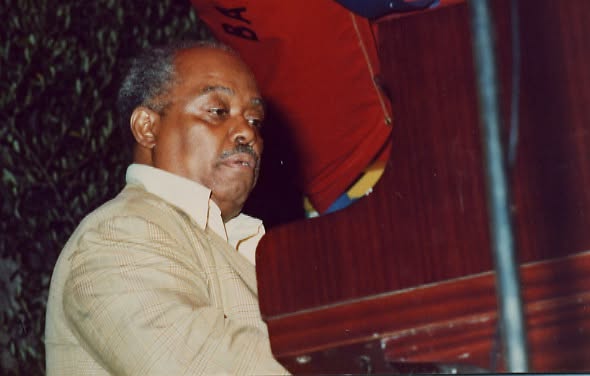 Sammy Price à la Grande Parade 1975