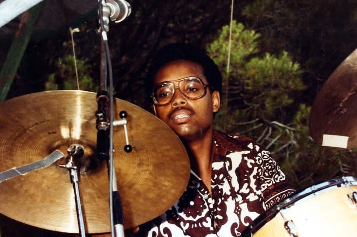 Tony Reedus à la Grande Parade 1981