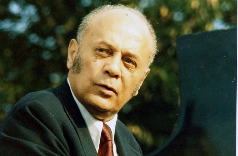 Red Richards à la Grande Parade 1979