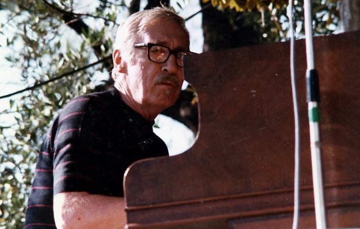 Jimmy Rowles à la Grande Parade 1978