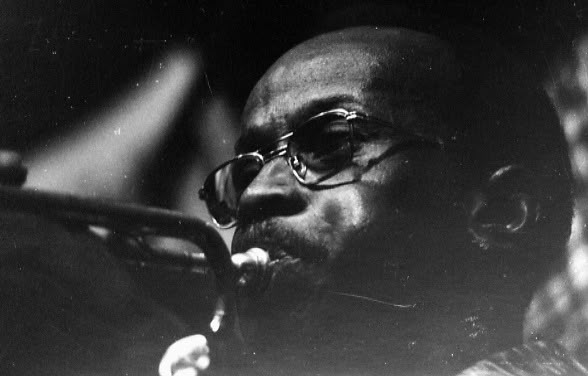 Teddy Riley à la Grande Parade 1975
