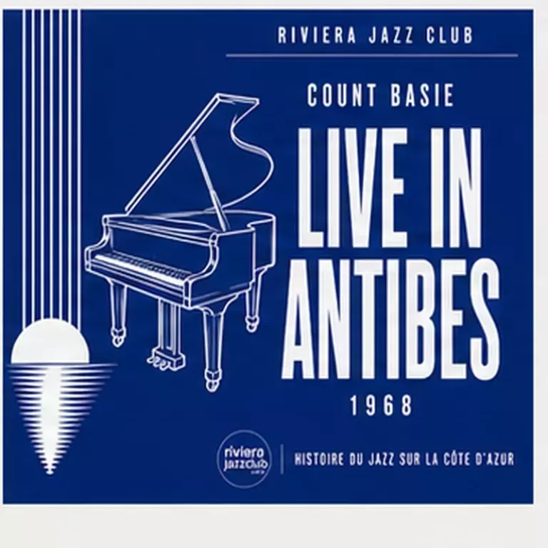 Live in Antibes 1968 — Le jazz enregistré sur la Riviera