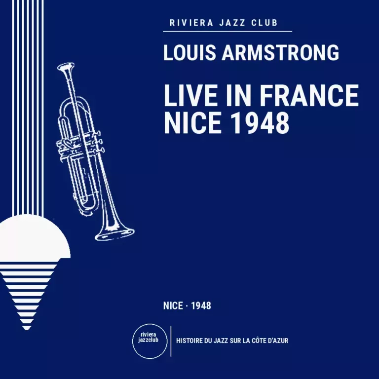 Live in France — Nice 1948 — Le jazz enregistré sur la Riviera
