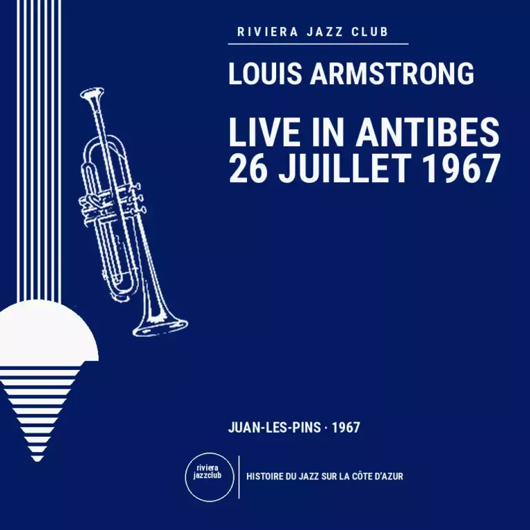 Juan-les-Pins, 26 juillet 1967 — Le jazz enregistré sur la Riviera