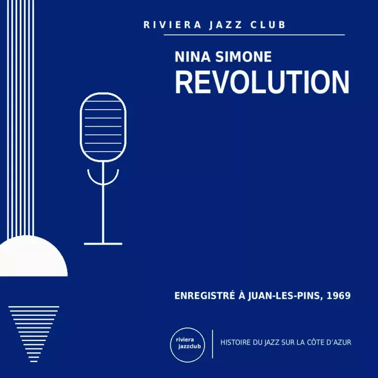 Revolution — Juan-Les-Pins 1969 — Le jazz enregistré sur la Riviera